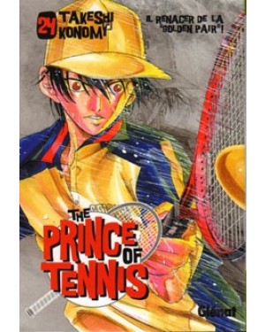 THE PRINCE OF TENNIS 24