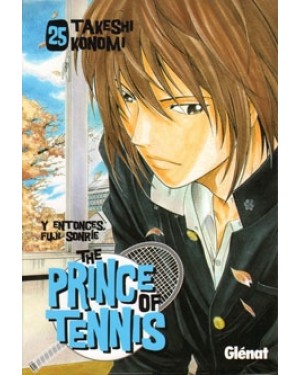 THE PRINCE OF TENNIS 25