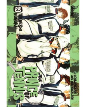 THE PRINCE OF TENNIS 29