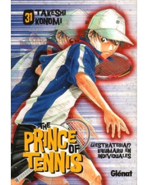 THE PRINCE OF TENNIS 31