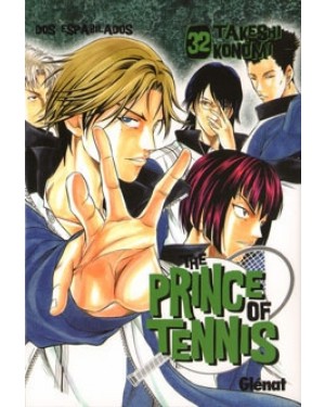 THE PRINCE OF TENNIS 32