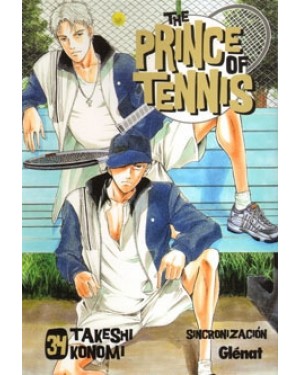 THE PRINCE OF TENNIS 34