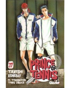 THE PRINCE OF TENNIS 37