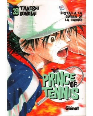 THE PRINCE OF TENNIS 39
