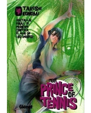 THE PRINCE OF TENNIS 41