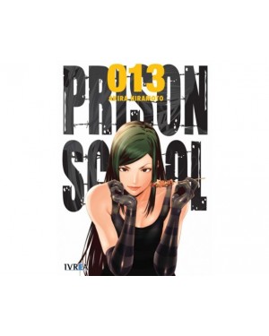 PRISON SCHOOL 13   (de 28)