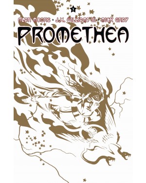 PROMETHEA 03 (Edición deluxe)