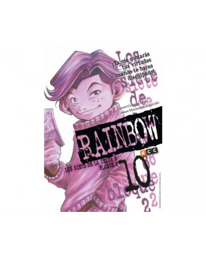 RAINBOW, LOS SIETE DE LA CELDA 6 BLOQUE 2 N&ordm; 10  (de 22)