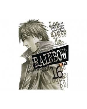 RAINBOW, LOS SIETE DE LA CELDA 6 BLOQUE 2 N&ordm; 16  (de 22)