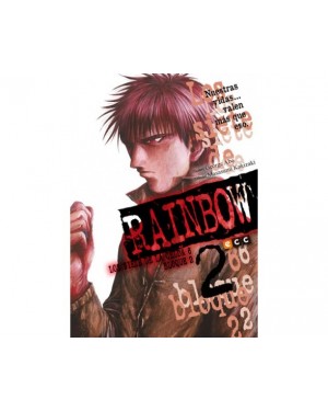 RAINBOW, LOS SIETE DE LA CELDA 6 BLOQUE 2 N&ordm; 02  (de 22)