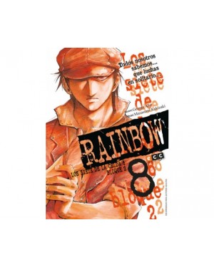 RAINBOW, LOS SIETE DE LA CELDA 6 BLOQUE 2 N&ordm; 08  (de 22)