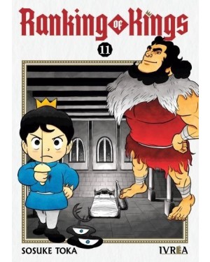 RANKING OF KINGS 11