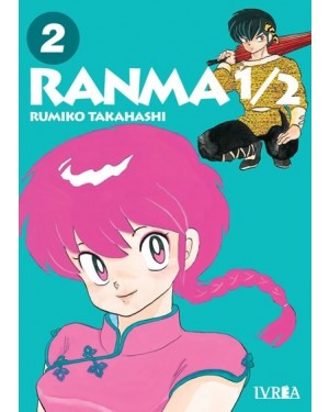 Ranma ½  #02 (de 20)  (Ivrea Argentina)