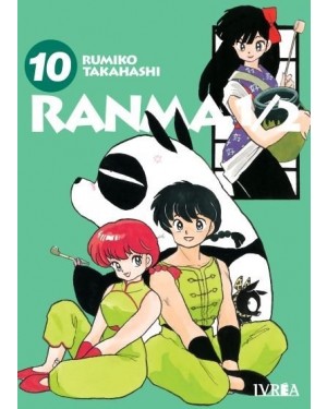 Ranma ½  #10 (de 20)  (Ivrea Argentina)