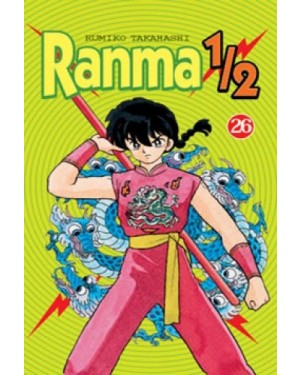 Ranma ½  #26    (de 38)
