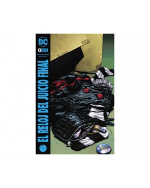 El reloj del juicio final n&uacute;m. 02 (de 12) 