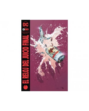 El reloj del juicio final n&uacute;m. 03 (de 12) 