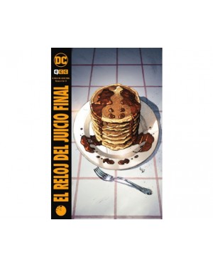 El reloj del juicio final n&uacute;m. 04 (de 12) 