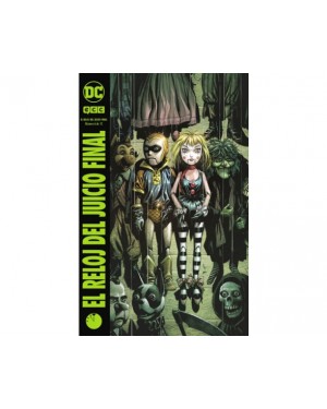 El reloj del juicio final n&uacute;m. 06 (de 12) 