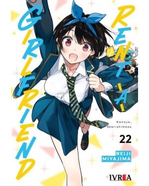 RENT-A-GIRLFRIEND 22  (Ivrea Argentina)