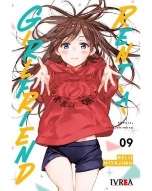 PACK OFERTA - RENT-A-GIRLFRIEND 09 + 10   (Ivrea Argentina)