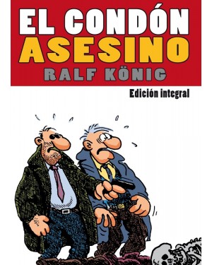 EL CONDON ASESINO (Edición Integral)