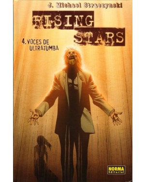 RISING STARS 04: VOCES DE ULTRATUMBA