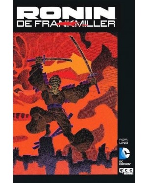 RONIN   (pack 3 n&uacute;meros)