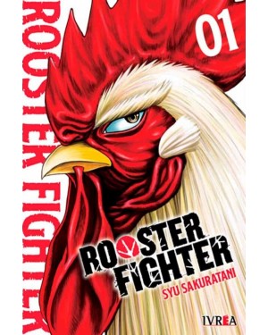 ROOSTER FIGHTER 01