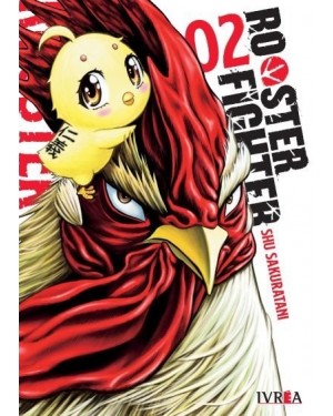 ROOSTER FIGHTER 02
