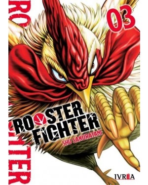 ROOSTER FIGHTER 03