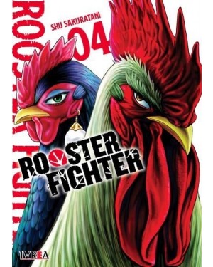 ROOSTER FIGHTER 04