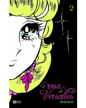 LA ROSA DE VERSALLES 02  (de 14)