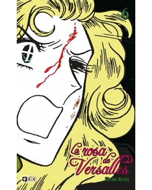 LA ROSA DE VERSALLES 06  (de 14)