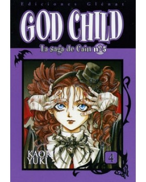 LA SAGA DE CAIN 05  (de 13): GOD CHILD 04