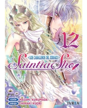 LOS CABALLEROS DEL ZODIACO: SAINTIA SHO 12  (de 16)