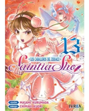 LOS CABALLEROS DEL ZODIACO: SAINTIA SHO 13  (de 16)