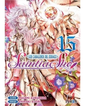 LOS CABALLEROS DEL ZODIACO: SAINTIA SHO 15  (de 16)