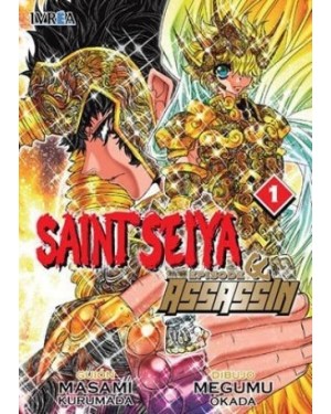 SAINT SEIYA EPISODIO G - ASSASSIN 01 (de 16)