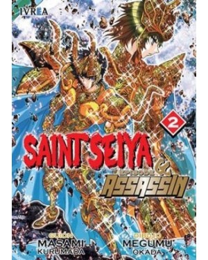 SAINT SEIYA EPISODIO G - ASSASSIN 02 (de 16)