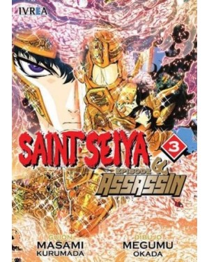 SAINT SEIYA EPISODIO G - ASSASSIN 03 (de 16)