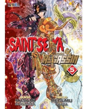 SAINT SEIYA EPISODIO G - ASSASSIN 05 (de 16)