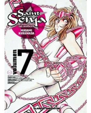 SAINT SEIYA (Edición Integral) 07 (de 22)