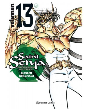 SAINT SEIYA (Edición Integral) 13 (de 22)
