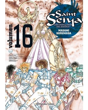 SAINT SEIYA (Edición Integral) 16 (de 22)