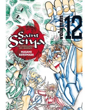 SAINT SEIYA (Edición Integral) 12 (de 22)