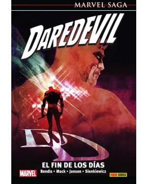 Marvel Saga 94  DAREDEVIL 25: EL FIN DE LOS DÍAS