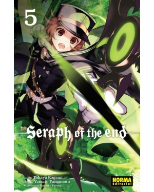 SERAPH OF THE END 05