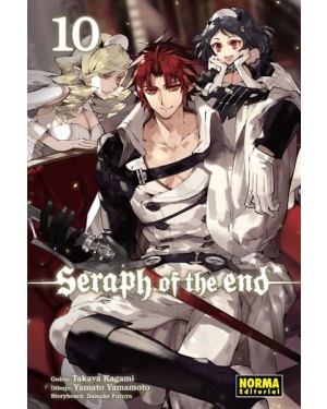 SERAPH OF THE END 10