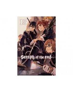 SERAPH OF THE END 15